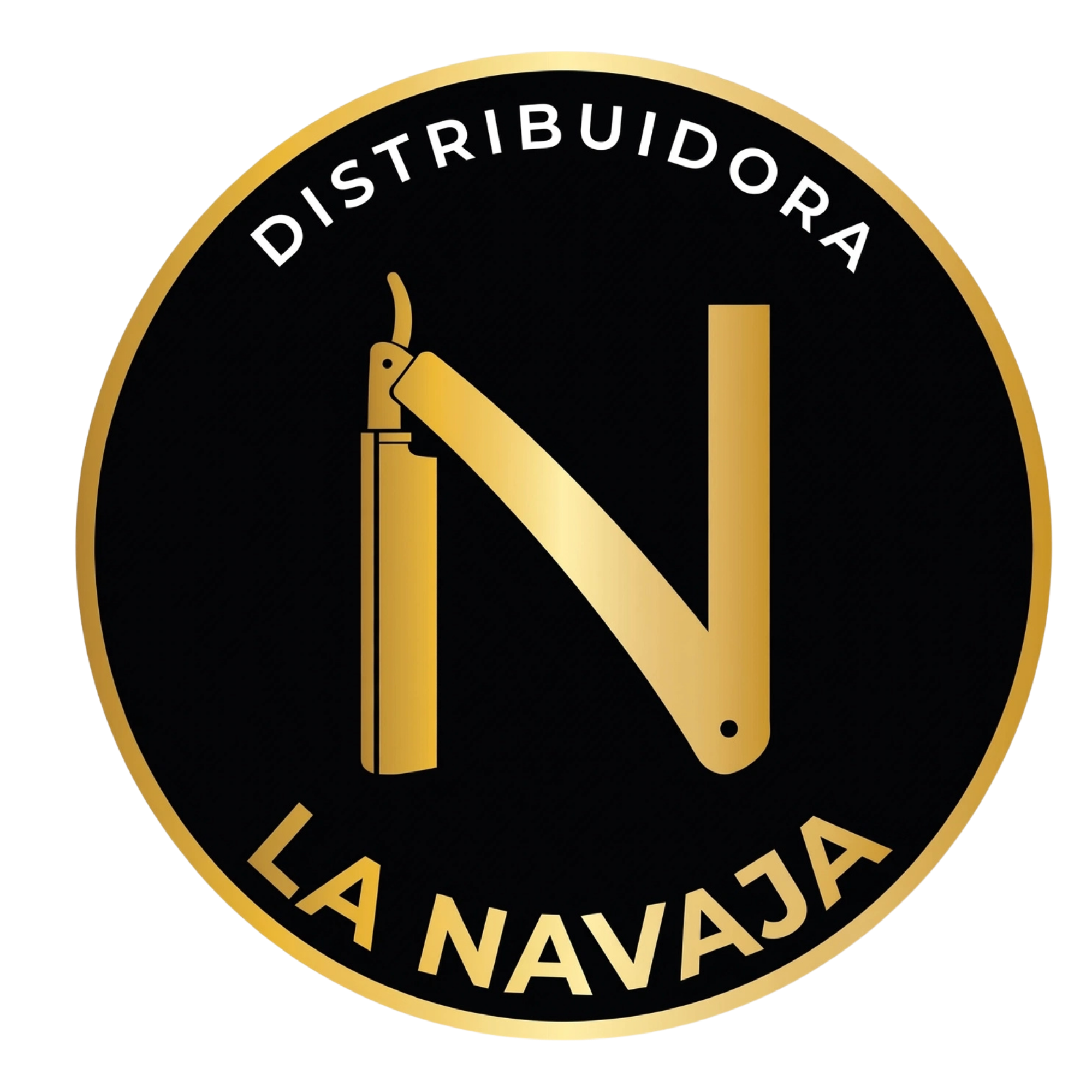 Logo Distribuidora La Navaja